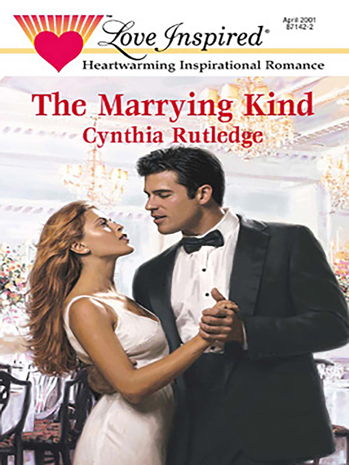 Cover image for The Marrying Kind
